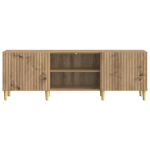 Ντουλάπι TV Artisan Δρυς 150 x 31 x 50 εκ. Επεξεργασμένο Ξύλο - Pakobazaar