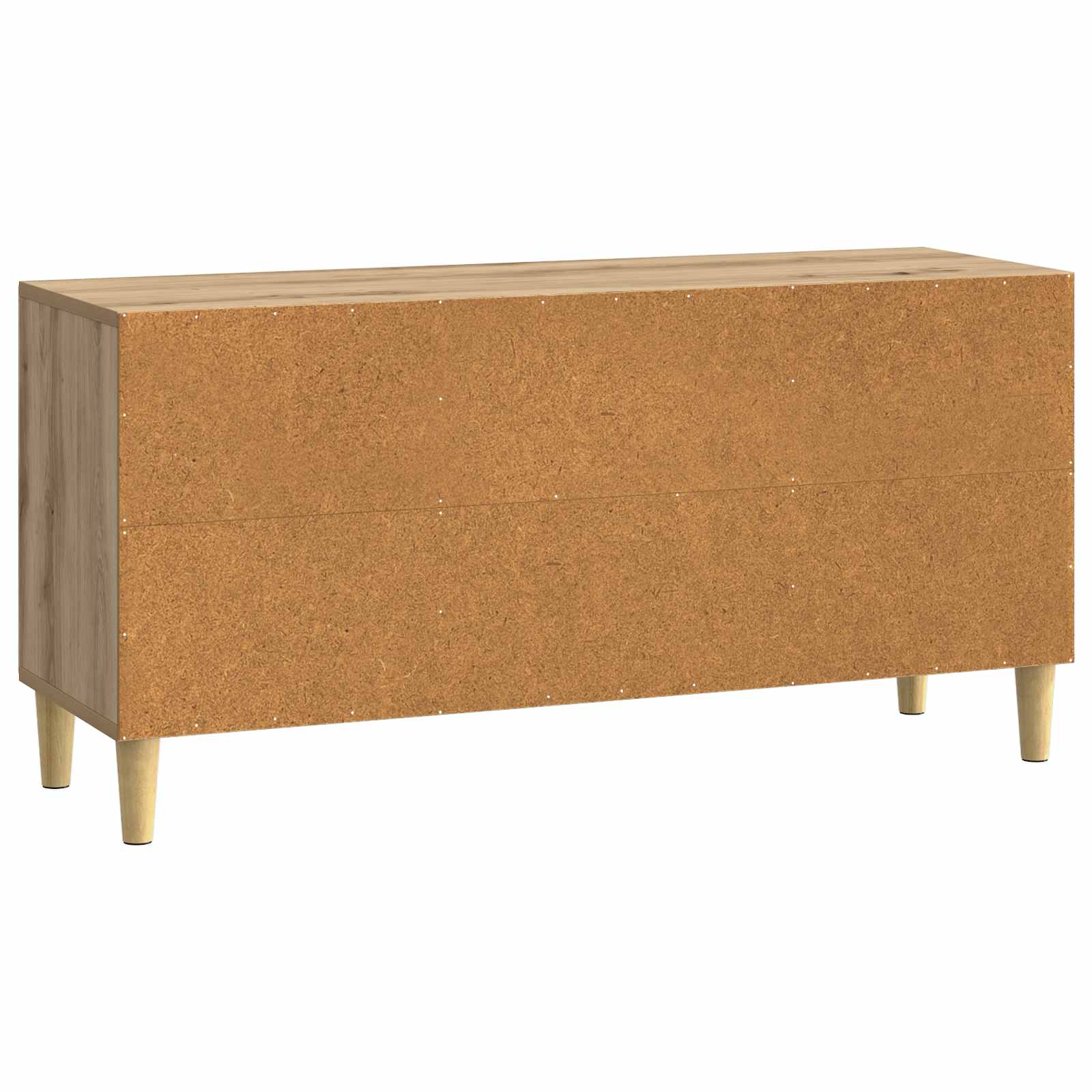 Ντουλάπι TV Artisan Δρυς 102 x 34,5 x 50 εκ. Επεξεργασμένο Ξύλο - Pakobazaar