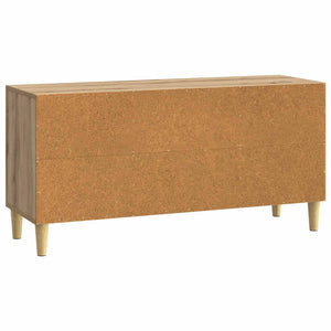Ντουλάπι TV Artisan Δρυς 102 x 34,5 x 50 εκ. Επεξεργασμένο Ξύλο - Pakobazaar