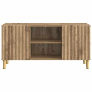 Ντουλάπι TV Artisan Δρυς 102 x 34,5 x 50 εκ. Επεξεργασμένο Ξύλο - Pakobazaar