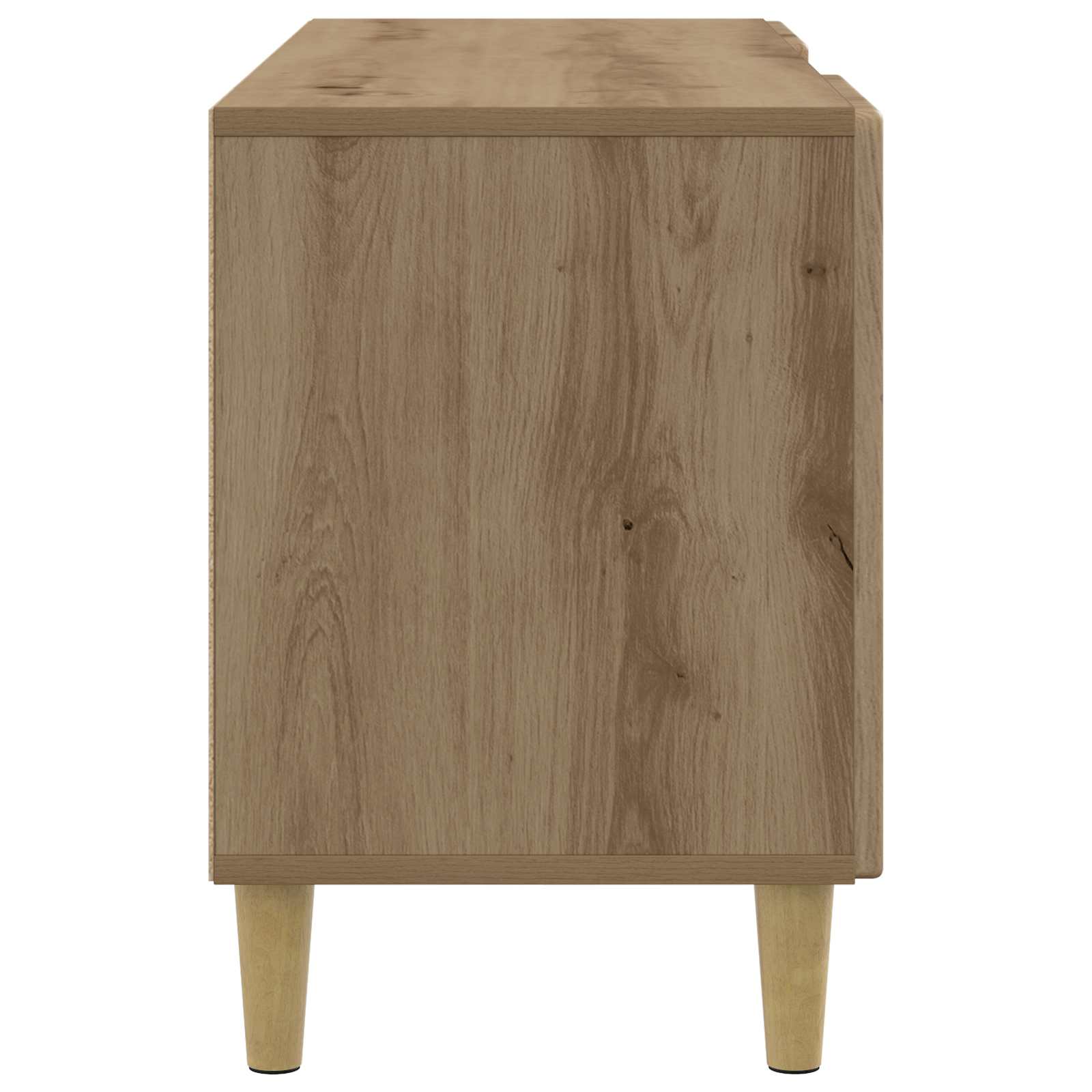 Ντουλάπι TV Artisan Δρυς 102 x 34,5 x 50 εκ. Επεξεργασμένο Ξύλο - Pakobazaar