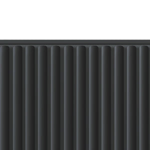 Ντουλάπι TV Μαύρο 147 x 34,5 x 30 εκ Επεξεργασμένο Ξύλο - Pakobazaar