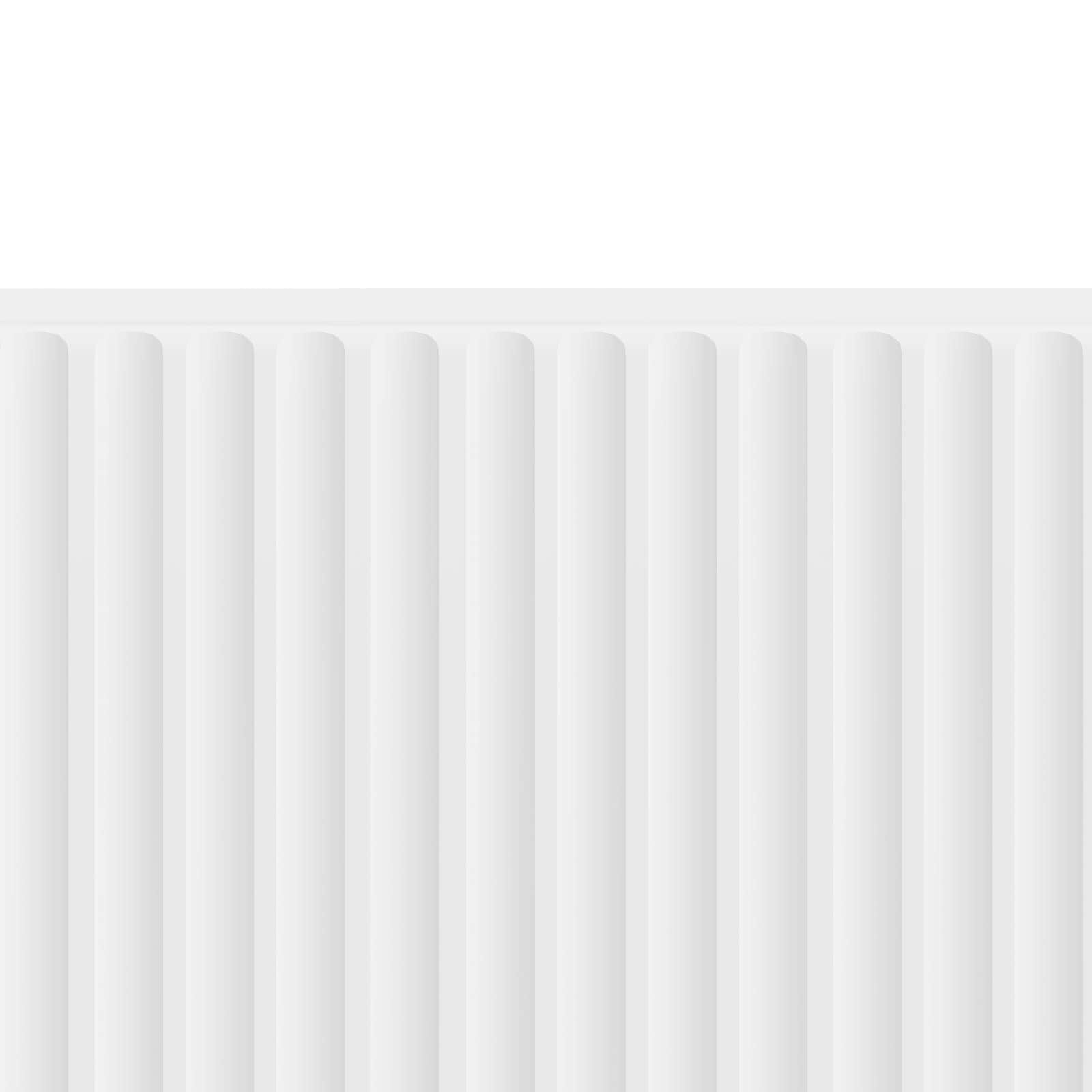 Ντουλάπι TV με συρτάρι Γυαλιστερό Λευκό 147 x 34,5 x 30 εκ - Pakobazaar