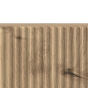 Ντουλάπι TV Artisan Δρυς 147 x 34,5 x 30 εκ Επεξεργασμένο Ξύλο - Pakobazaar