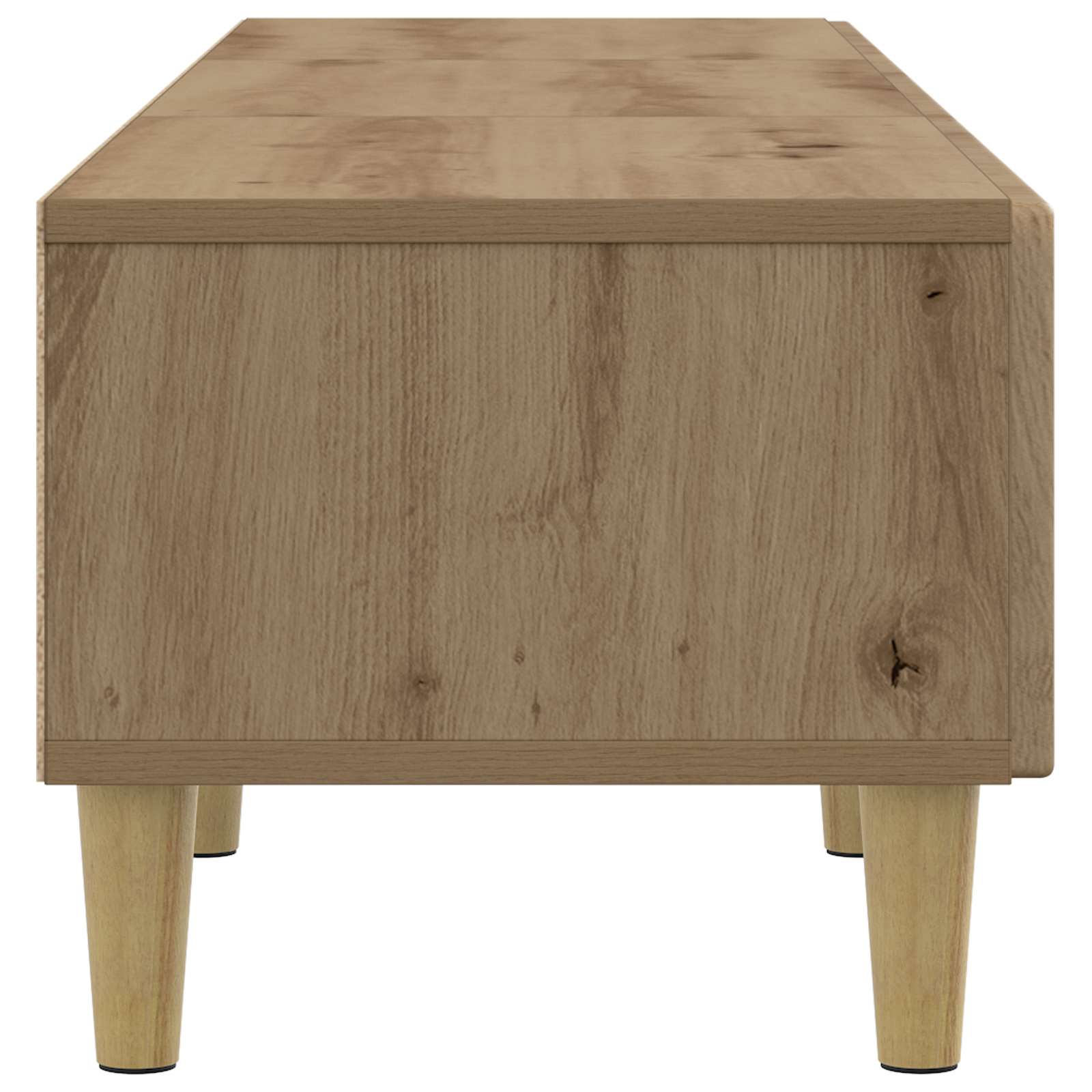 Ντουλάπι TV Artisan Δρυς 147 x 34,5 x 30 εκ Επεξεργασμένο Ξύλο - Pakobazaar