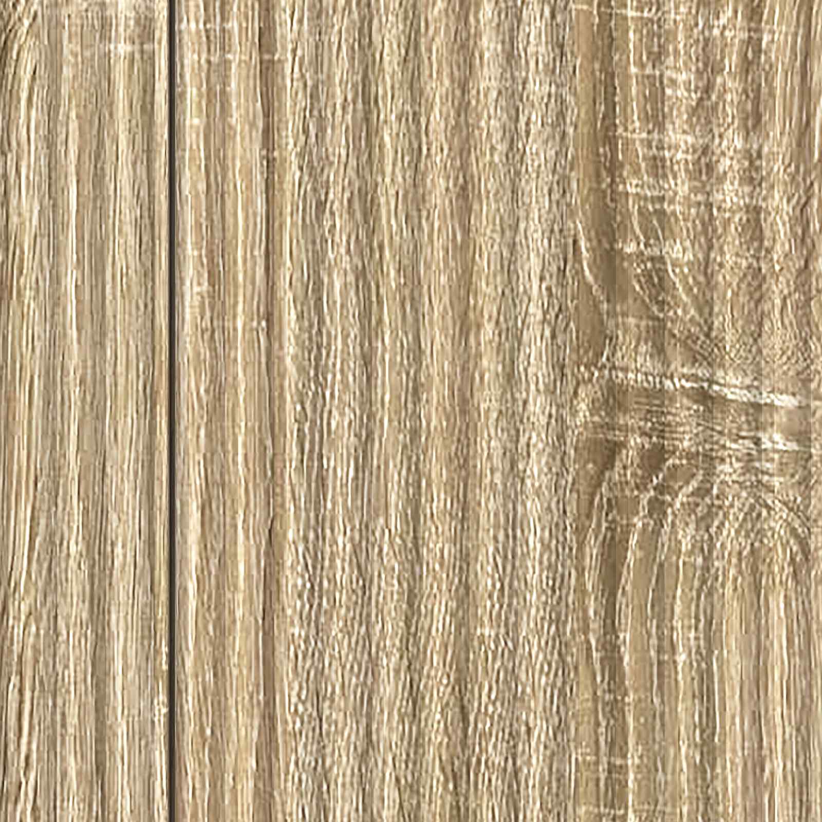 Ντουλάπι TV Sonoma Δρυς 99 x 34,5 x 50 εκ. Επεξεργασμένο Ξύλο - Pakobazaar