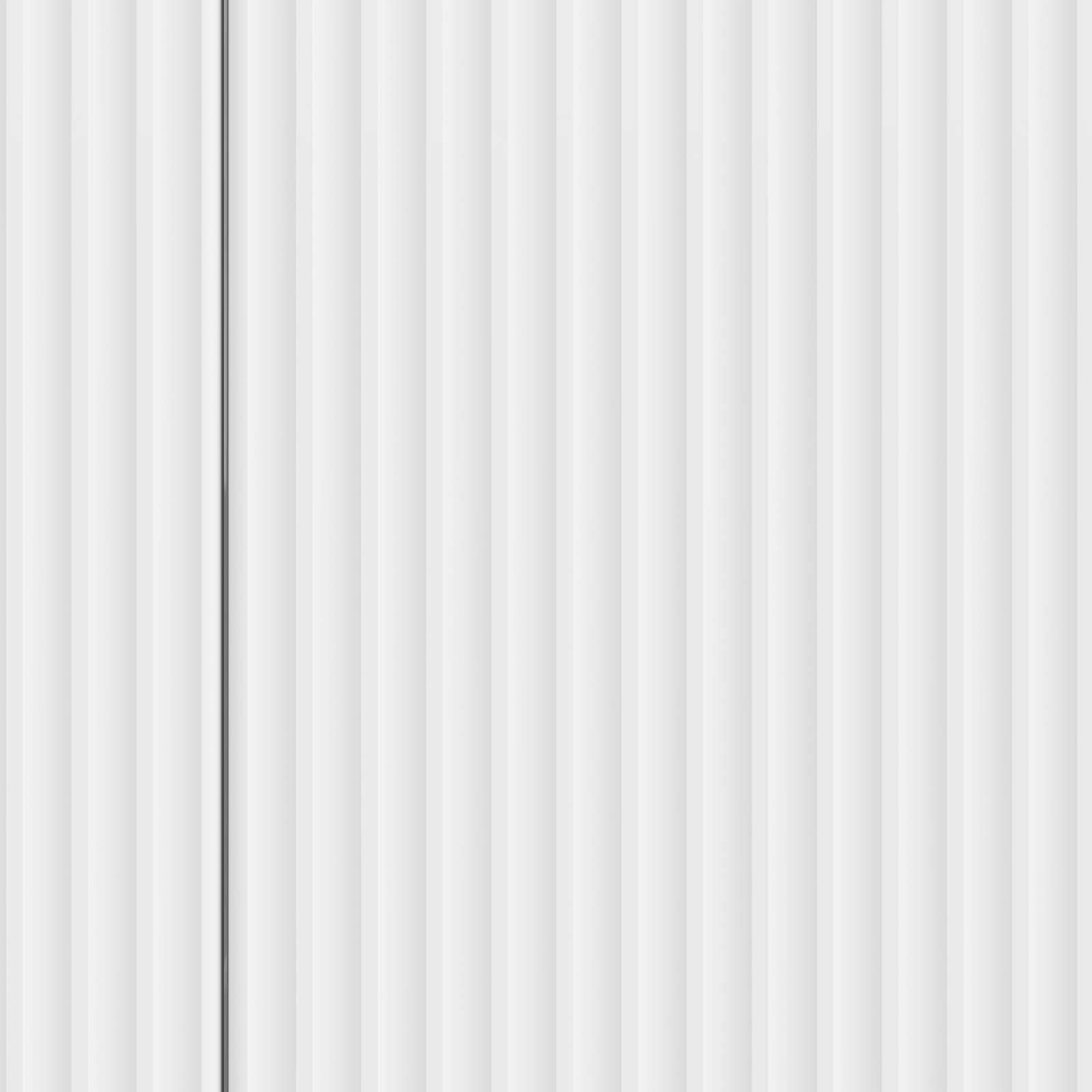 Ντουλάπι TV Γυαλιστερό Λευκό 99 x 34,5 x 50 εκ. - Pakobazaar