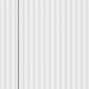Ντουλάπι TV Γυαλιστερό Λευκό 99 x 34,5 x 50 εκ. - Pakobazaar