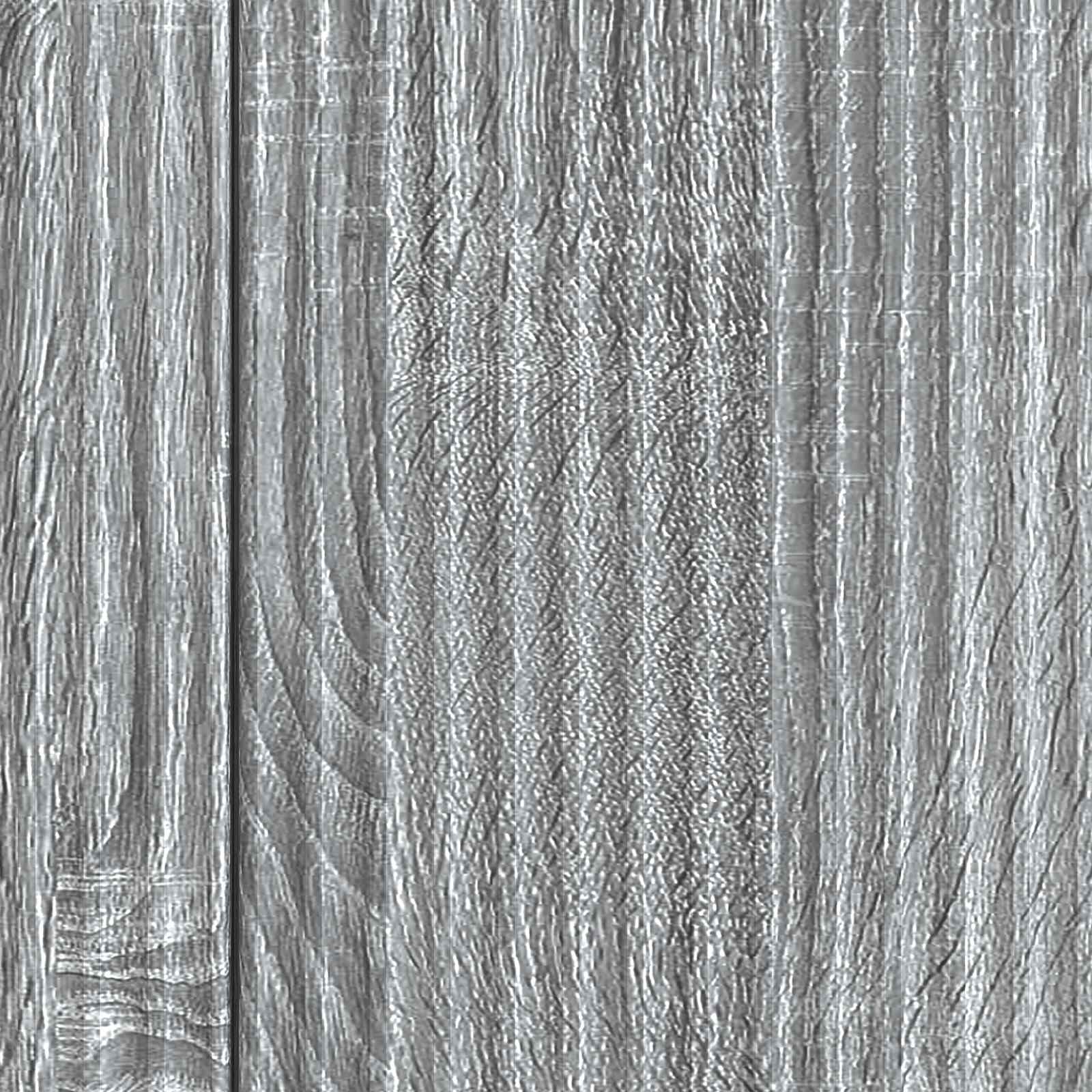Ντουλάπι TV Γκρι Sonoma 99 x 34,5 x 50 εκ. Επεξεργασμένο Ξύλο - Pakobazaar