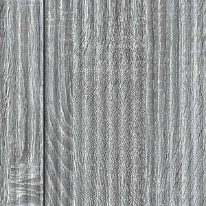 Ντουλάπι TV Γκρι Sonoma 99 x 34,5 x 50 εκ. Επεξεργασμένο Ξύλο - Pakobazaar