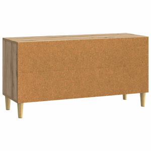 Ντουλάπι TV Artisan Δρυς 99 x 34,5 x 50 εκ. Επεξεργασμένο Ξύλο - Pakobazaar
