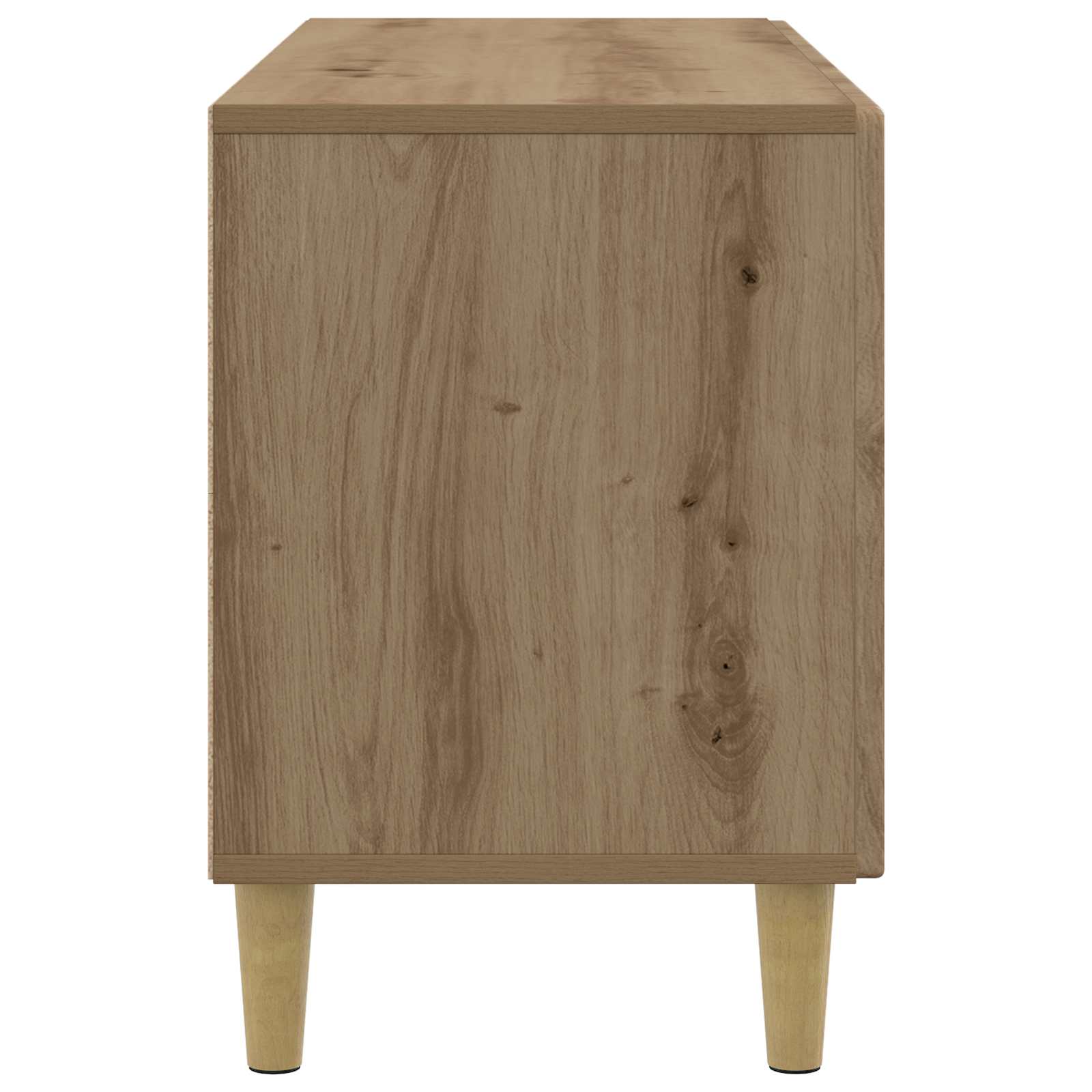 Ντουλάπι TV Artisan Δρυς 99 x 34,5 x 50 εκ. Επεξεργασμένο Ξύλο - Pakobazaar