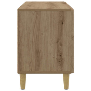 Ντουλάπι TV Artisan Δρυς 99 x 34,5 x 50 εκ. Επεξεργασμένο Ξύλο - Pakobazaar