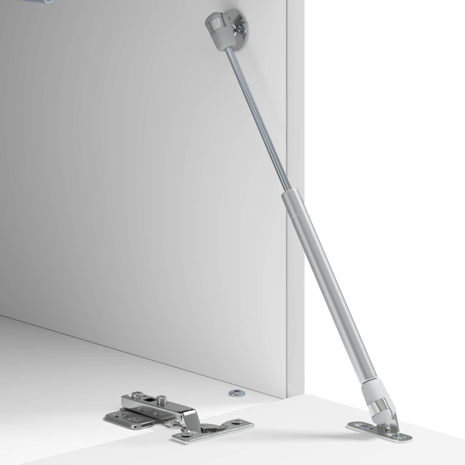 Τραπεζάκι σαλονιού Γυαλιστερό Λευκό 90 x 50 x 40 cm - Pakobazaar