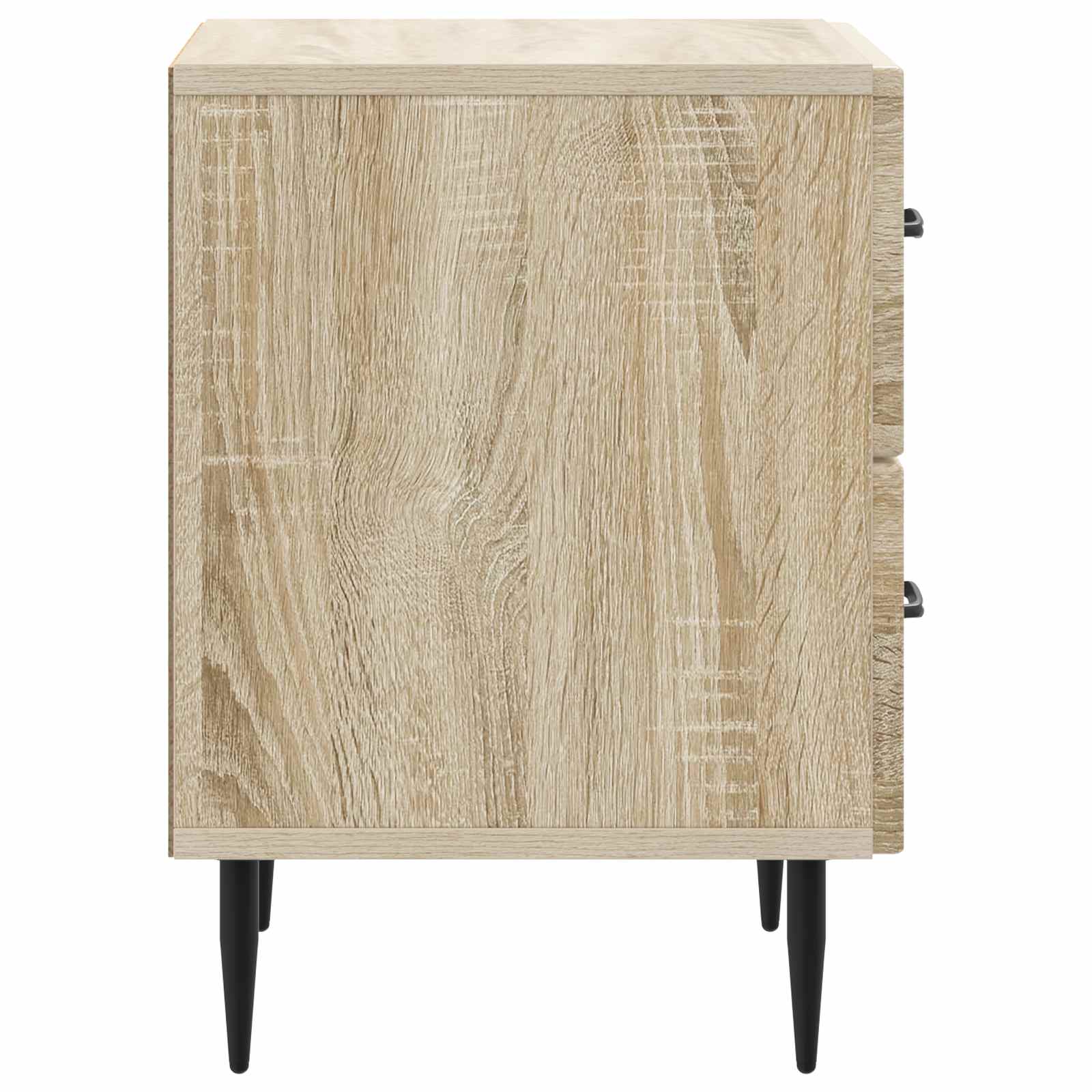 Κομοδίνο Sonoma Δρυς 43 x 34,5 x 47,5 εκ Επεξεργασμένο Ξύλο - Pakobazaar