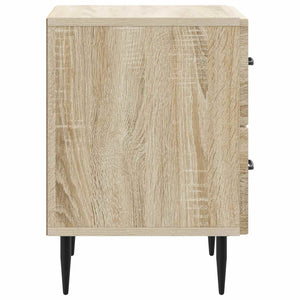 Κομοδίνο Sonoma Δρυς 43 x 34,5 x 47,5 εκ Επεξεργασμένο Ξύλο - Pakobazaar