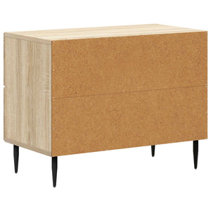 Κομοδίνο Sonoma Δρυς 62 x 34,5 x 47,5 εκ Επεξεργασμένο Ξύλο - Pakobazaar