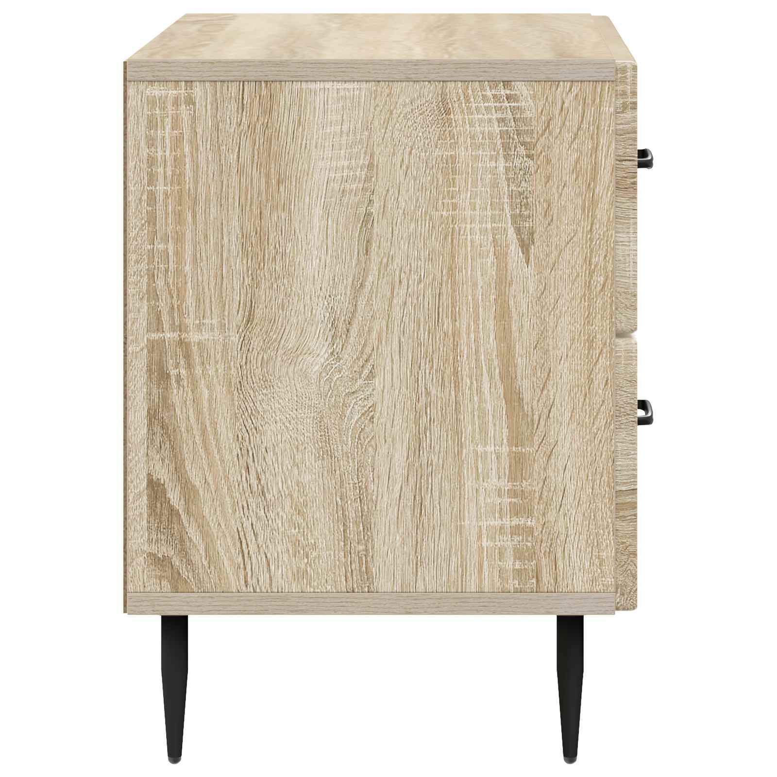 Κομοδίνο Sonoma Δρυς 62 x 34,5 x 47,5 εκ Επεξεργασμένο Ξύλο - Pakobazaar