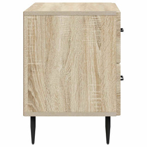 Κομοδίνο Sonoma Δρυς 62 x 34,5 x 47,5 εκ Επεξεργασμένο Ξύλο - Pakobazaar