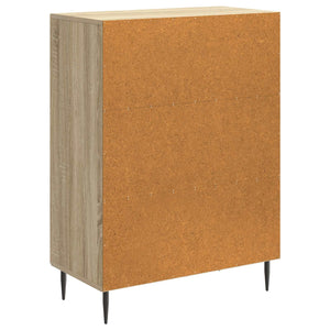 Πλαϊνό γραφείο Sonoma Δρυς 66 x 34,5 x 89,5 εκ - Pakobazaar