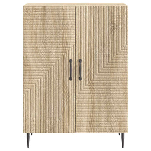 Πλαϊνό γραφείο Sonoma Δρυς 66 x 34,5 x 89,5 εκ - Pakobazaar