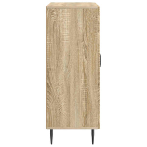 Πλαϊνό γραφείο Sonoma Δρυς 66 x 34,5 x 89,5 εκ - Pakobazaar