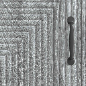 Πλαϊνό γραφείο Γκρι Sonoma 66 x 34,5 x 89,5 εκ - Pakobazaar