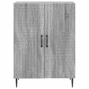 Πλαϊνό γραφείο Γκρι Sonoma 66 x 34,5 x 89,5 εκ - Pakobazaar