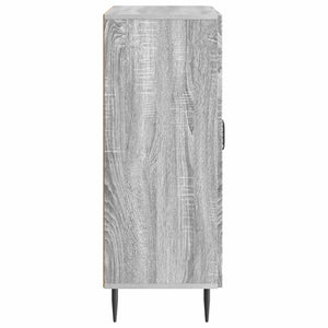 Πλαϊνό γραφείο Γκρι Sonoma 66 x 34,5 x 89,5 εκ - Pakobazaar