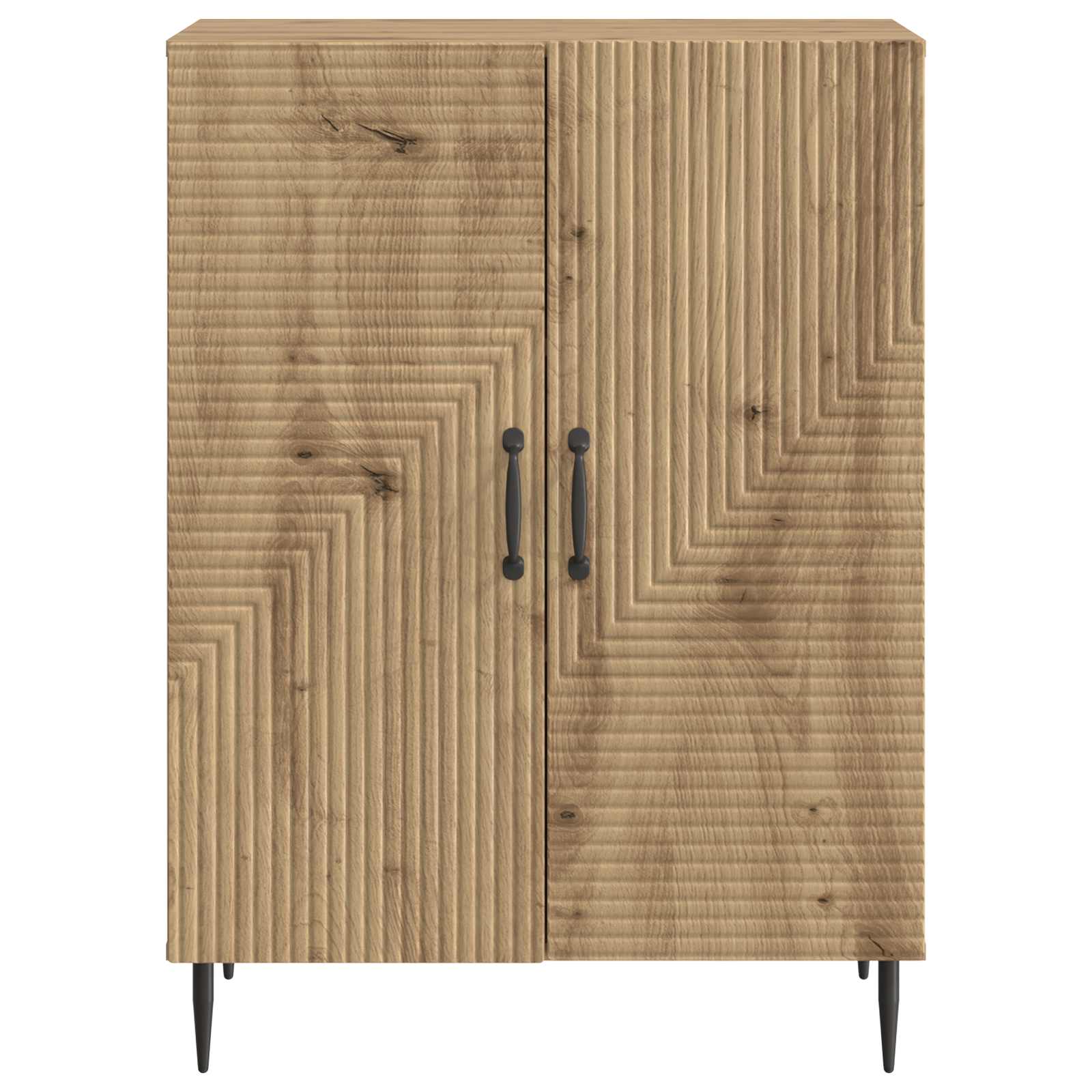 Πλαϊνό γραφείο Artisan Δρυς 66 x 34,5 x 89,5 εκ - Pakobazaar
