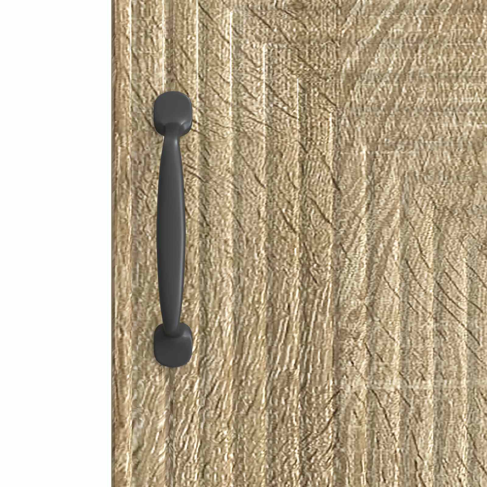 Πλαϊνό γραφείο Sonoma Δρυς 33 x 34,5 x 89,5 εκ - Pakobazaar