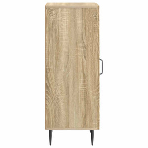 Πλαϊνό γραφείο Sonoma Δρυς 33 x 34,5 x 89,5 εκ - Pakobazaar