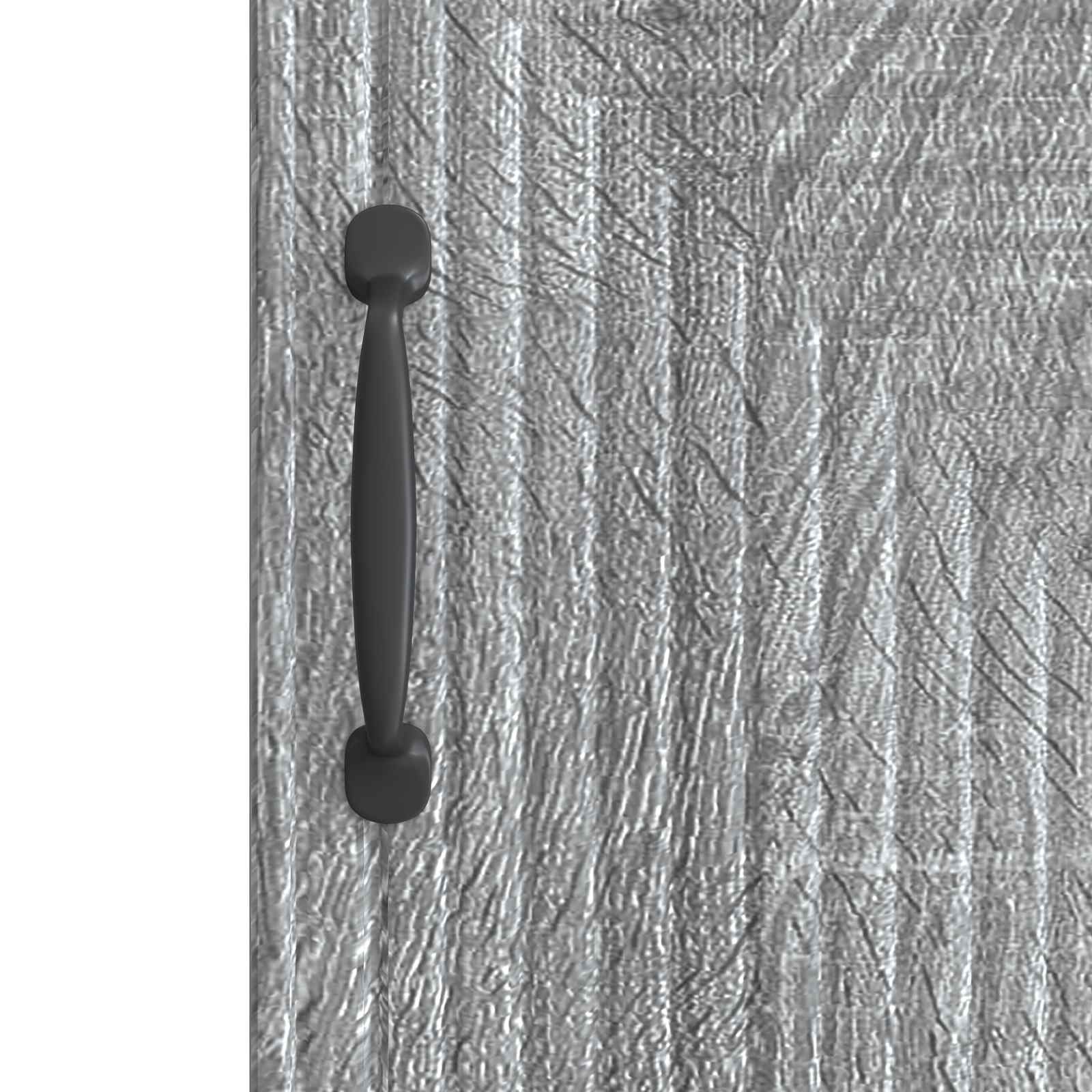 Πλαϊνό γραφείο Γκρι Sonoma 33 x 34,5 x 89,5 εκ - Pakobazaar