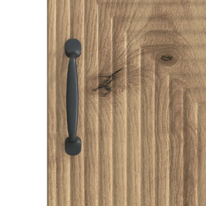 Πλαϊνό γραφείο Artisan Δρυς 33 x 34,5 x 89,5 εκ - Pakobazaar