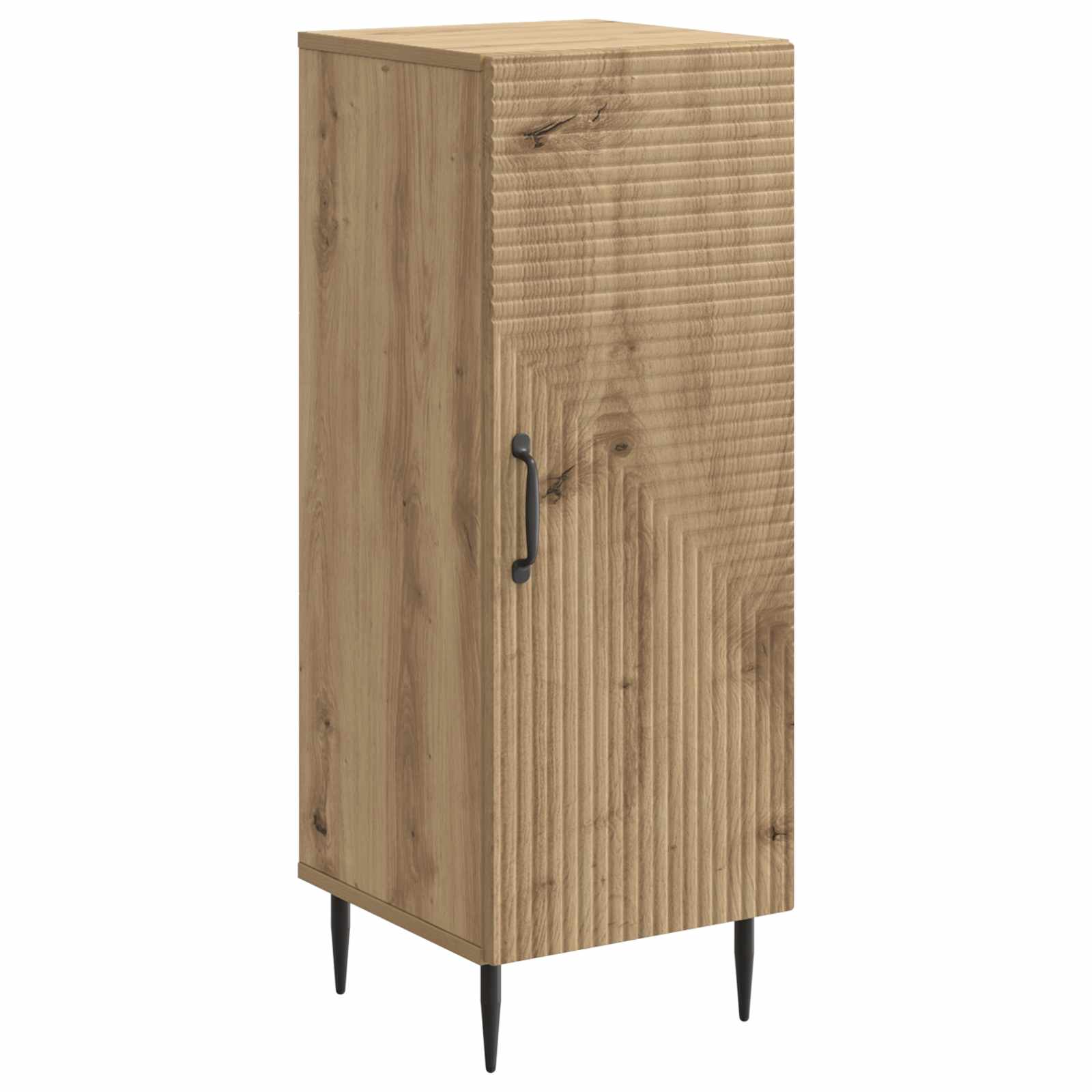 Πλαϊνό γραφείο Artisan Δρυς 33 x 34,5 x 89,5 εκ - Pakobazaar