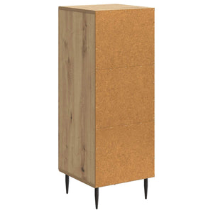 Πλαϊνό γραφείο Artisan Δρυς 33 x 34,5 x 89,5 εκ - Pakobazaar