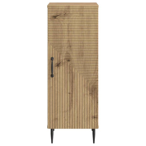 Πλαϊνό γραφείο Artisan Δρυς 33 x 34,5 x 89,5 εκ - Pakobazaar