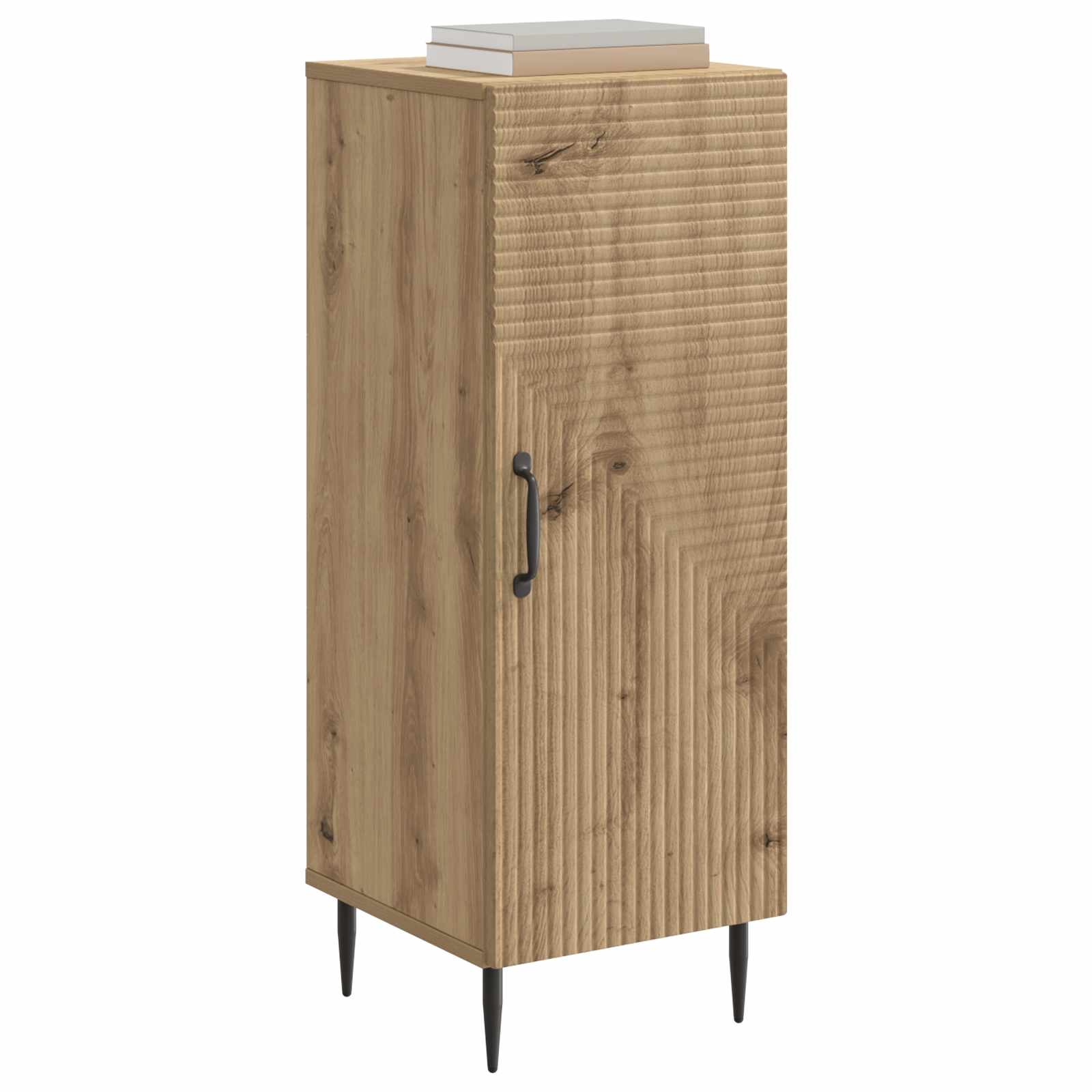 Πλαϊνό γραφείο Artisan Δρυς 33 x 34,5 x 89,5 εκ - Pakobazaar