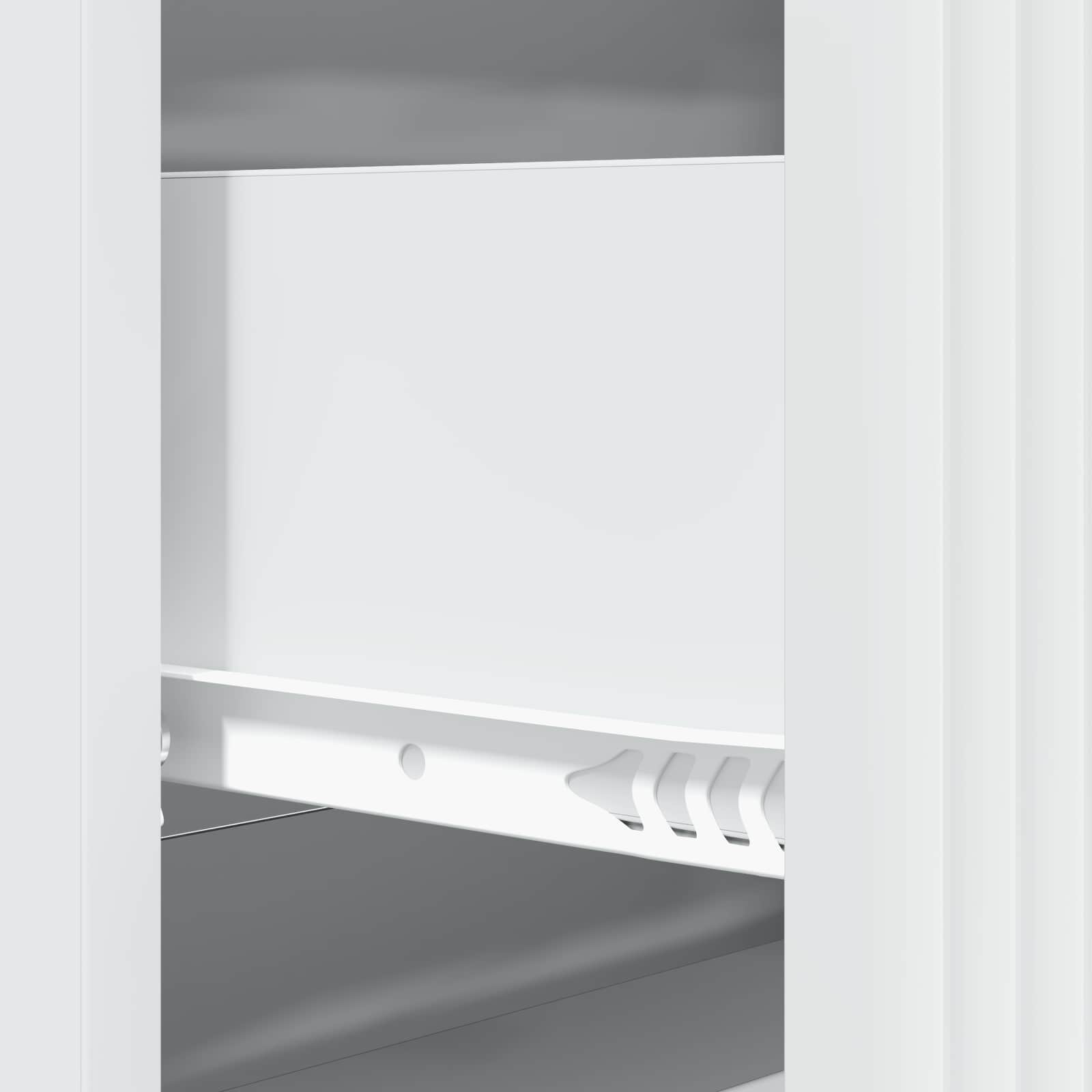 Ντουλάπι με Συρτάρια Λευκό 66 x 34,5 x 89,5 εκ - Pakobazaar