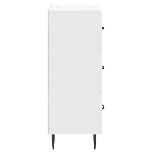 Ντουλάπι με Συρτάρια Λευκό 66 x 34,5 x 89,5 εκ - Pakobazaar