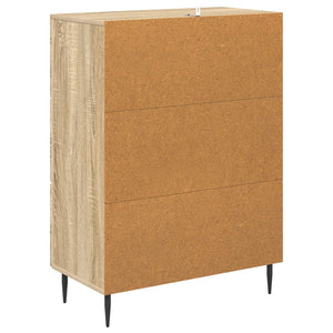 Ντουλάπι με Συρτάρια Sonoma Δρυς 66 x 34,5 x 89,5 εκ - Pakobazaar