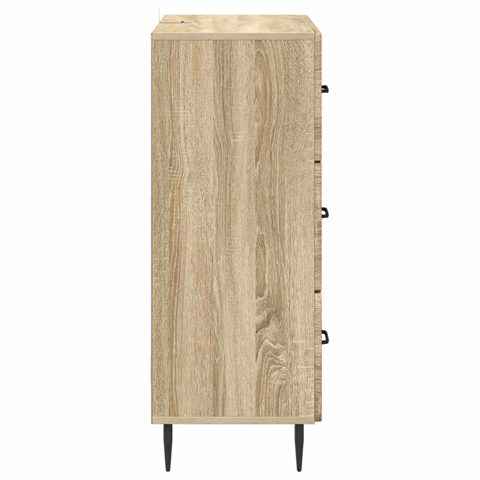 Ντουλάπι με Συρτάρια Sonoma Δρυς 66 x 34,5 x 89,5 εκ - Pakobazaar