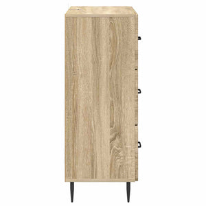 Ντουλάπι με Συρτάρια Sonoma Δρυς 66 x 34,5 x 89,5 εκ - Pakobazaar