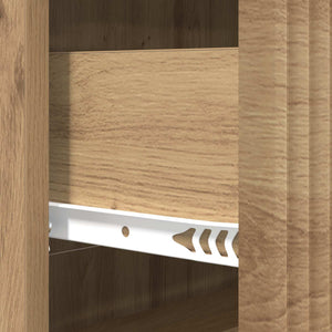 Ντουλάπι με Συρτάρια Artisan Δρυς 66 x 34,5 x 89,5 εκ - Pakobazaar