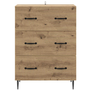 Ντουλάπι με Συρτάρια Artisan Δρυς 66 x 34,5 x 89,5 εκ - Pakobazaar