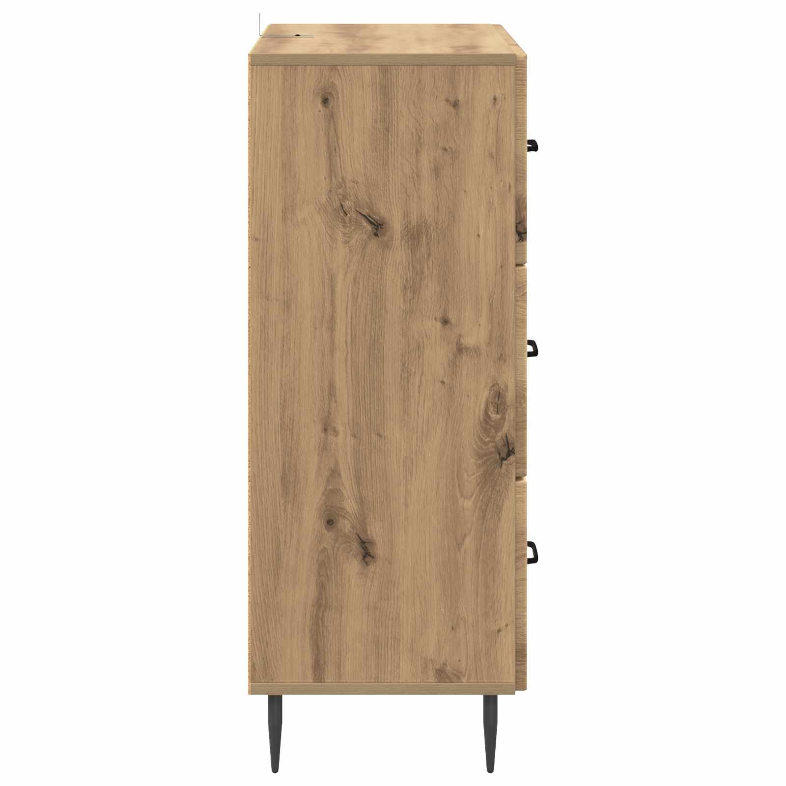 Ντουλάπι με Συρτάρια Artisan Δρυς 66 x 34,5 x 89,5 εκ - Pakobazaar