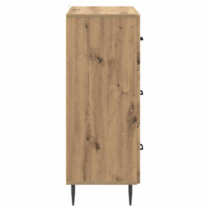 Ντουλάπι με Συρτάρια Artisan Δρυς 66 x 34,5 x 89,5 εκ - Pakobazaar