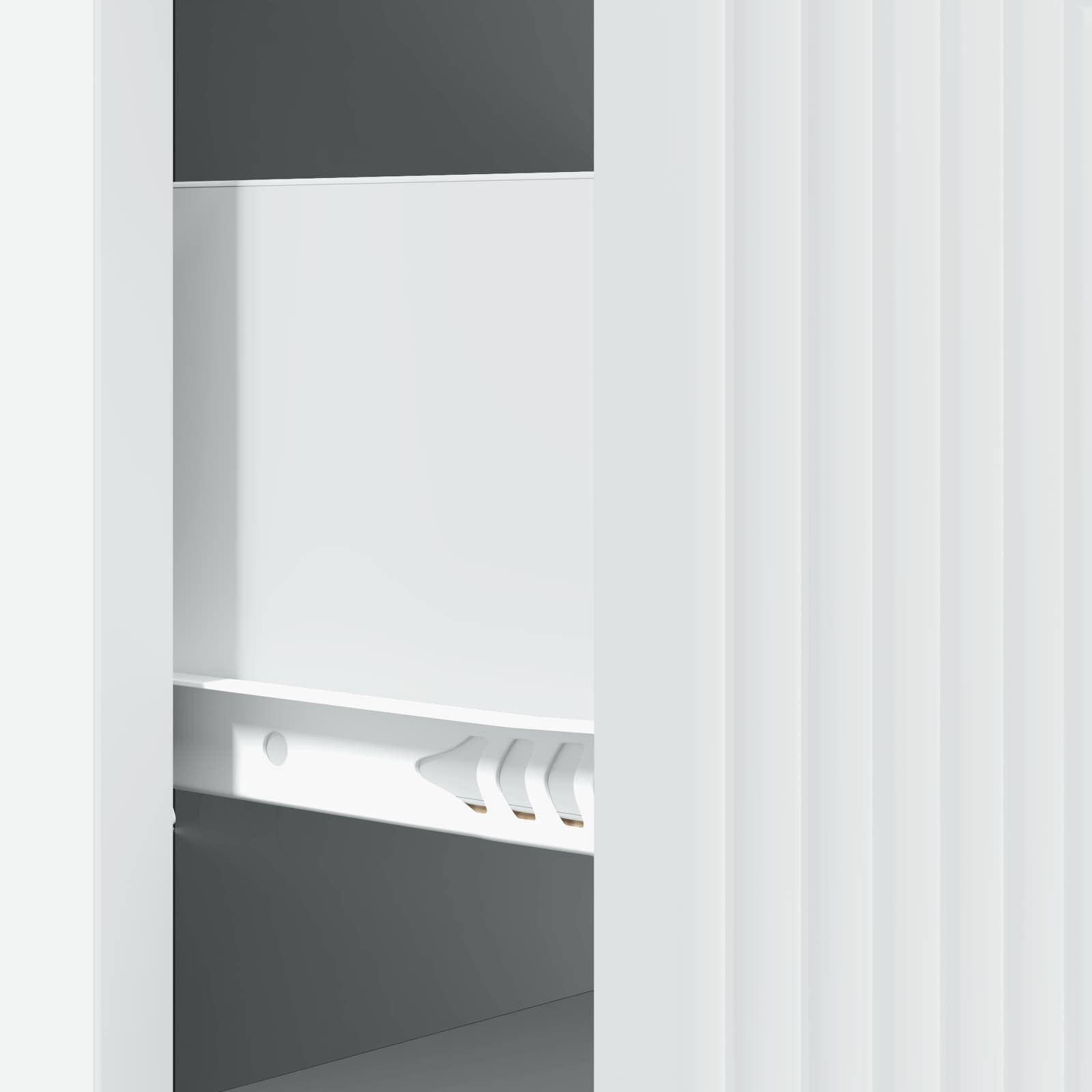 Ντουλάπι με Συρτάρια Λευκό 33 x 34,5 x 89,5 εκ - Pakobazaar