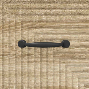 Ντουλάπι με Συρτάρια Sonoma Δρυς 33 x 34,5 x 89,5 εκ - Pakobazaar