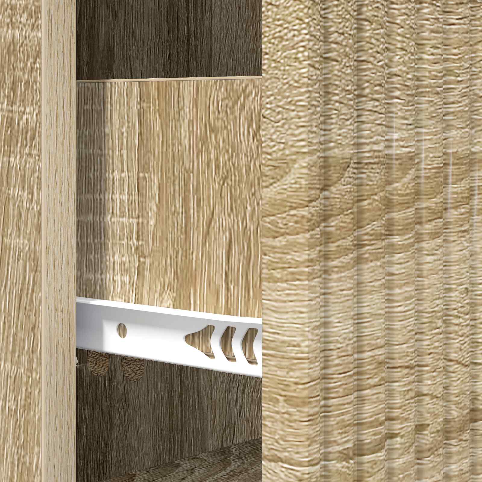 Ντουλάπι με Συρτάρια Sonoma Δρυς 33 x 34,5 x 89,5 εκ - Pakobazaar